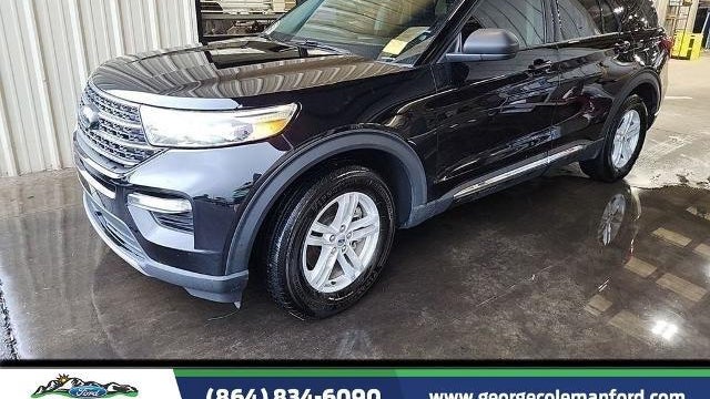 Preowned 2023 Ford Explorer XLT for Sale