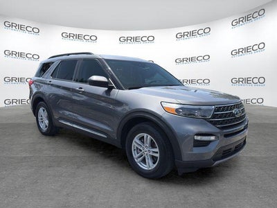 2023 Ford Explorer XLT 4DR SUV