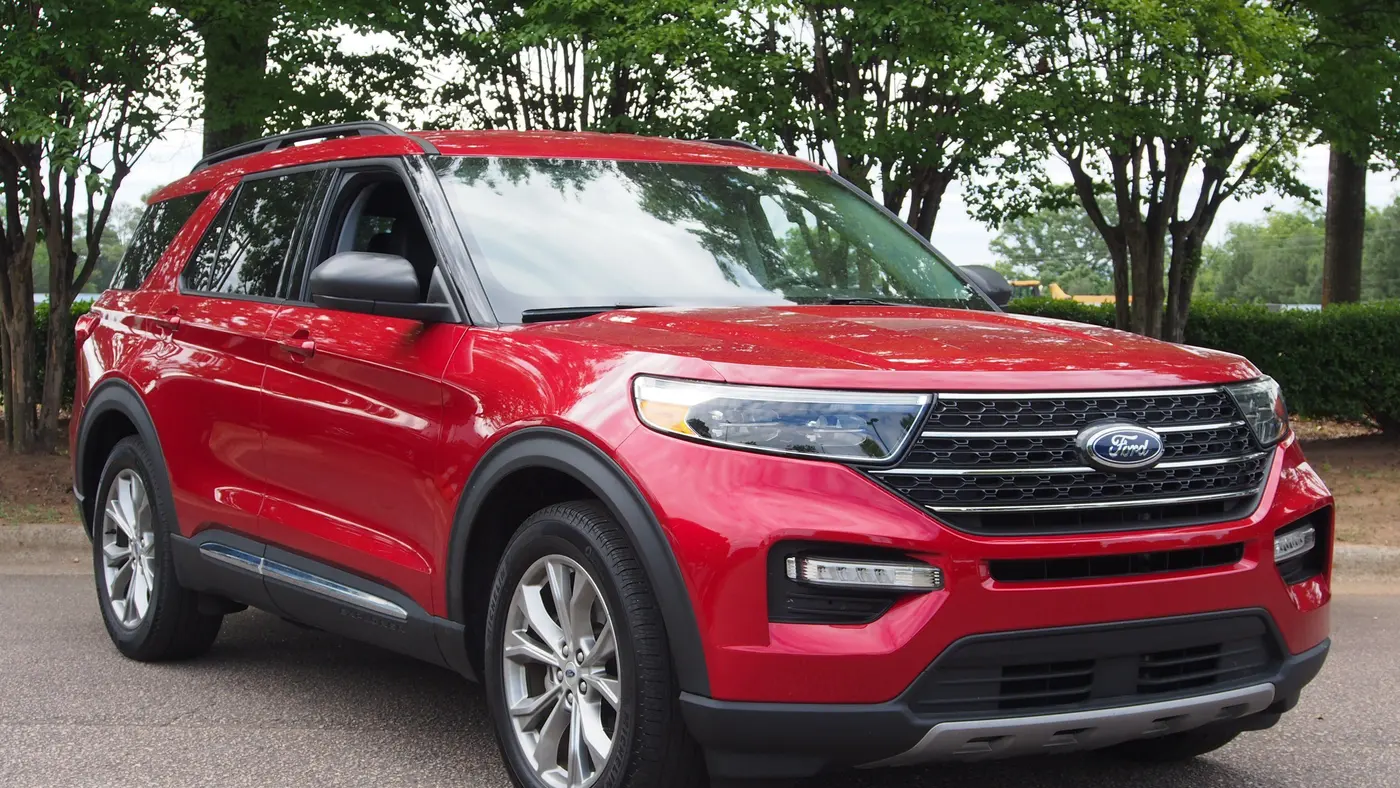 Preowned 2023 Ford Explorer XLT for Sale