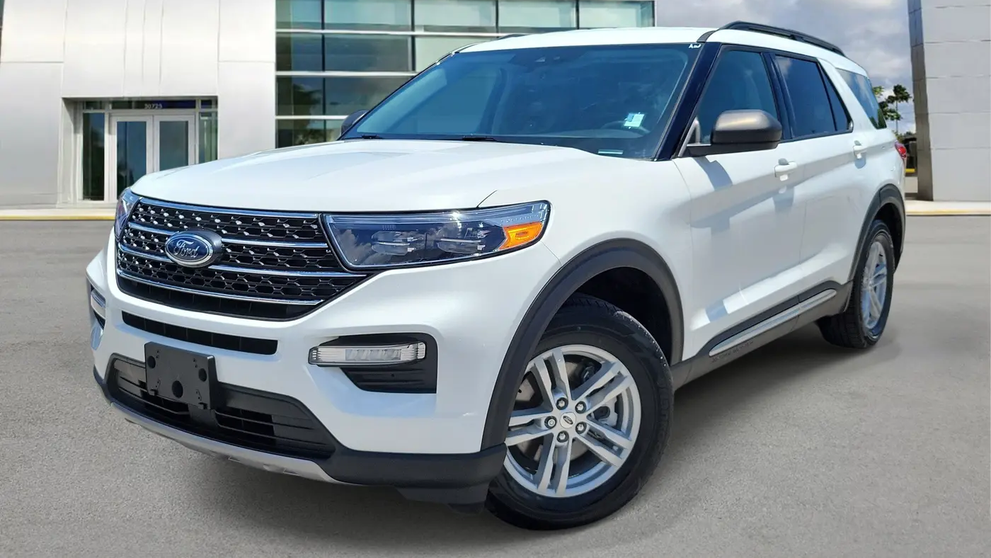 Preowned 2023 Ford Explorer XLT for Sale