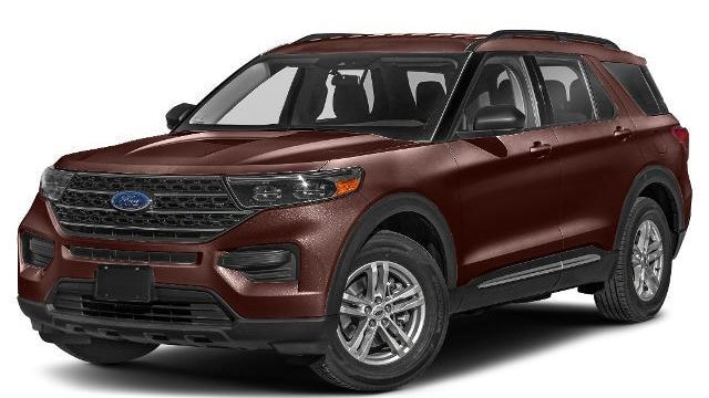 Preowned 2023 Ford Explorer XLT for Sale
