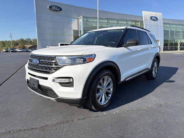 2023 Ford Explorer - $28,119