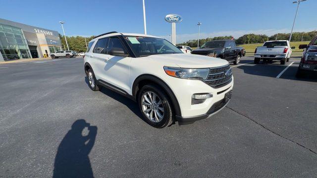 2023 Ford Explorer - $28,119