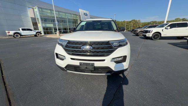 2023 Ford Explorer - $28,119
