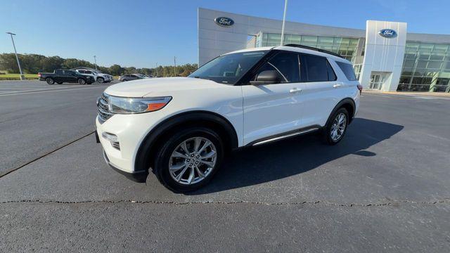 2023 Ford Explorer - $28,119