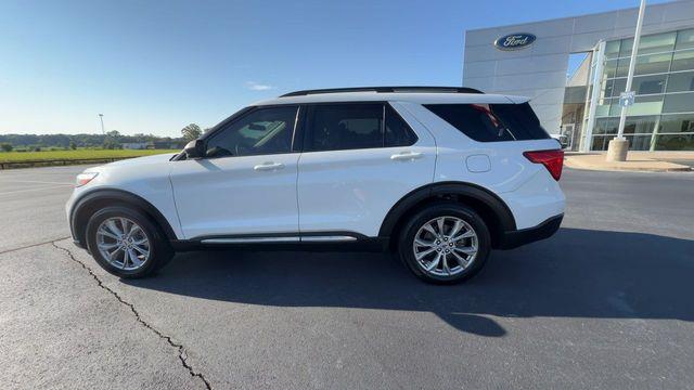 2023 Ford Explorer - $28,119
