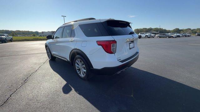 2023 Ford Explorer - $28,119