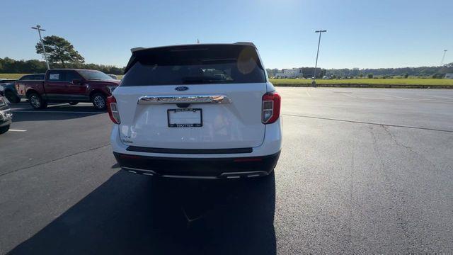 2023 Ford Explorer - $28,119
