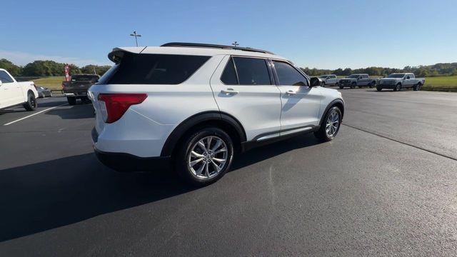 2023 Ford Explorer - $28,119