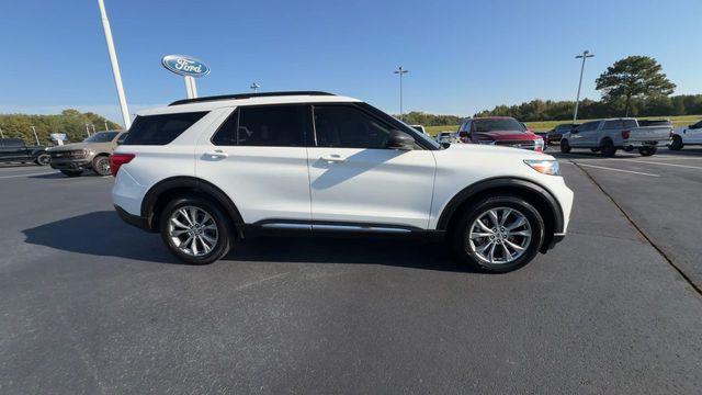2023 Ford Explorer - $28,119