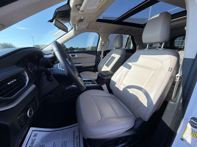 2023 Ford Explorer - $28,119