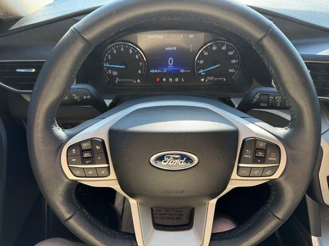 2023 Ford Explorer - $28,119