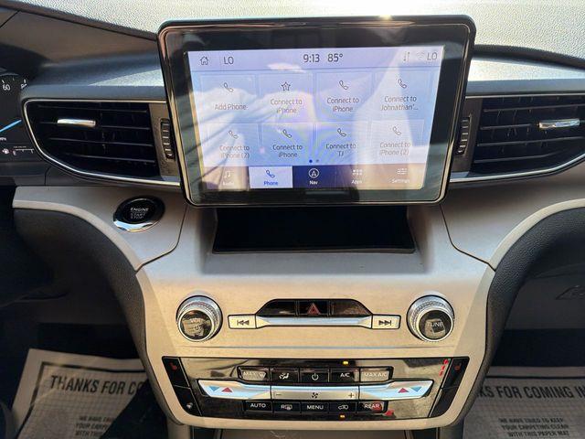 2023 Ford Explorer - $28,119