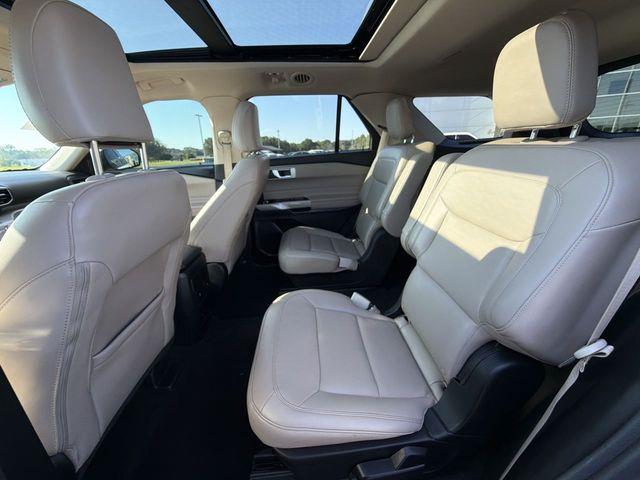 2023 Ford Explorer - $28,119