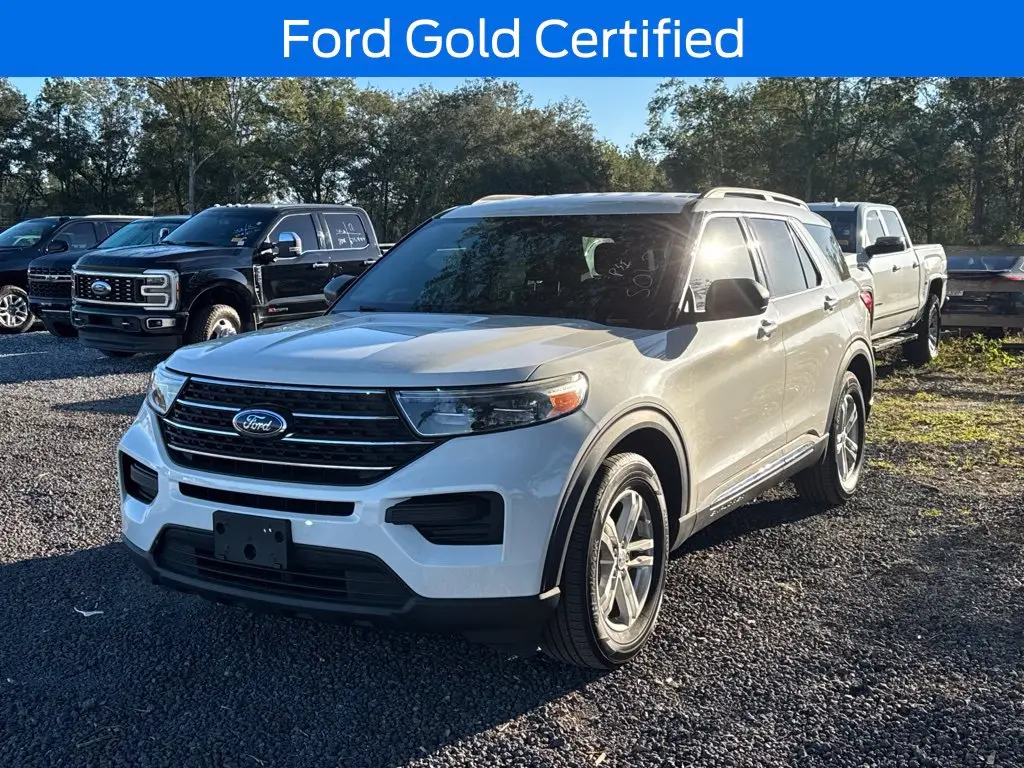 2024 Ford Explorer