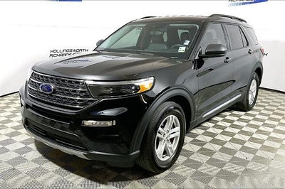 2024 Ford Explorer XLT 4DR SUV