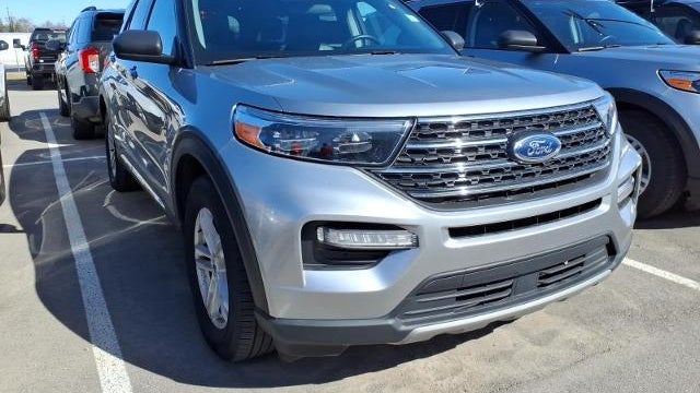 Preowned 2024 Ford Explorer XLT for Sale