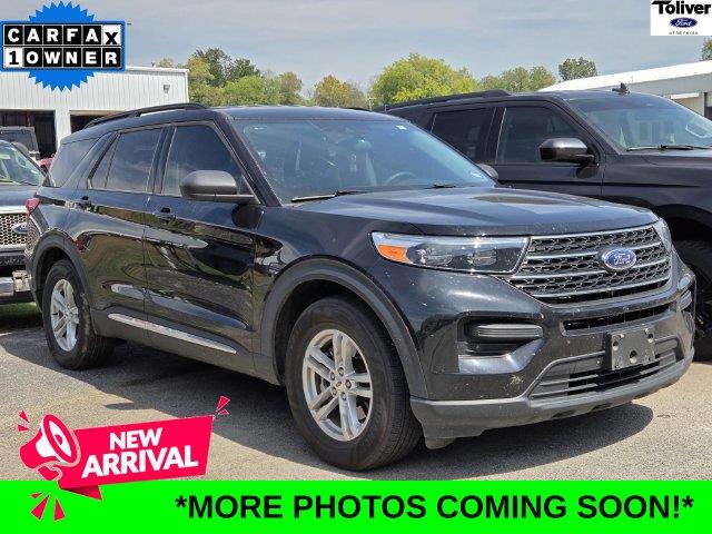 2024 Ford Explorer
