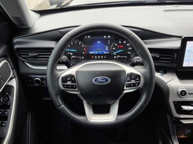 2024 Ford Explorer - $29,417
