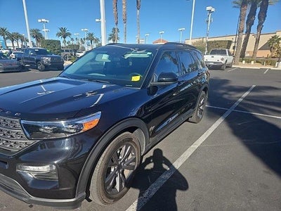 2024 Ford Explorer XLT 4DR SUV