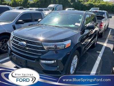 2024 Ford Explorer XLT 4DR SUV
