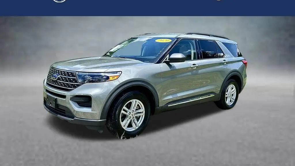 Preowned 2020 Ford Explorer XLT for Sale