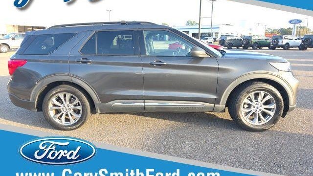 Preowned 2020 Ford Explorer XLT for Sale