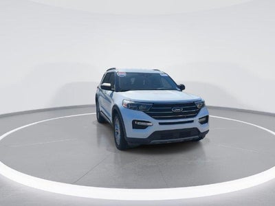 2020 Ford Explorer XLT 4DR SUV