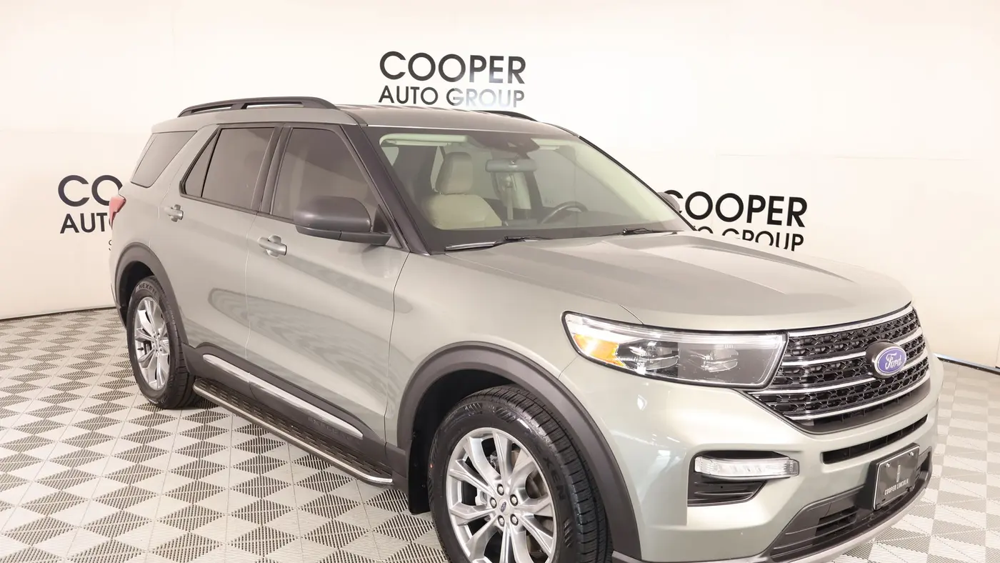 Preowned 2020 Ford Explorer XLT for Sale