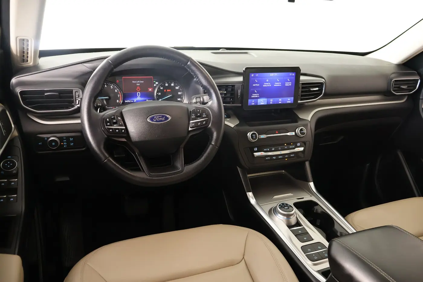 2020 Ford Explorer - $23,189