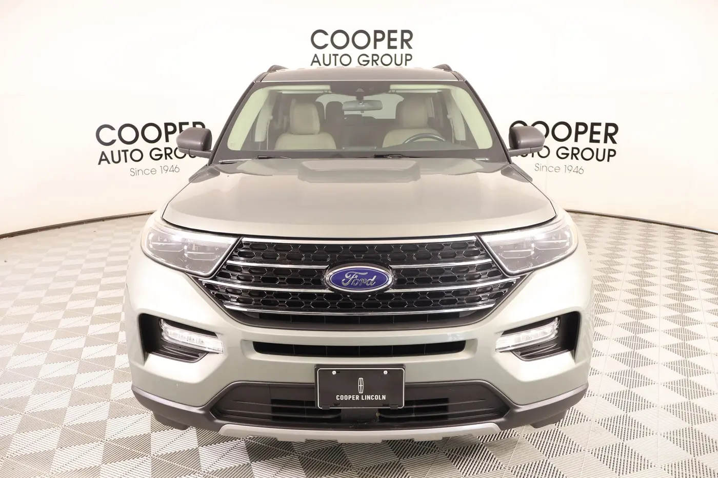 2020 Ford Explorer - $23,189
