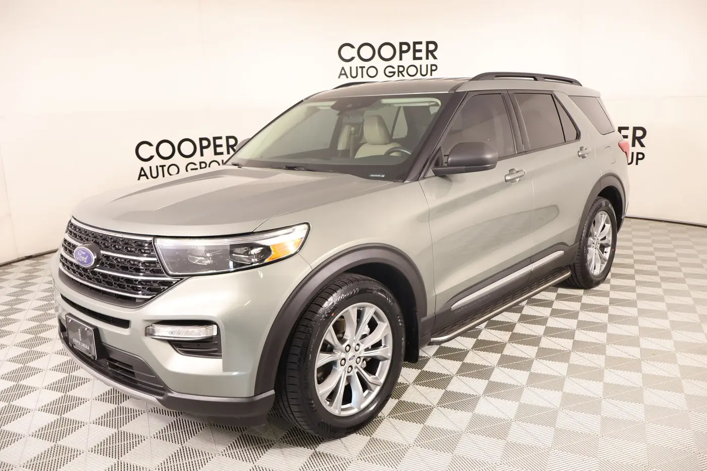 2020 Ford Explorer - $23,189