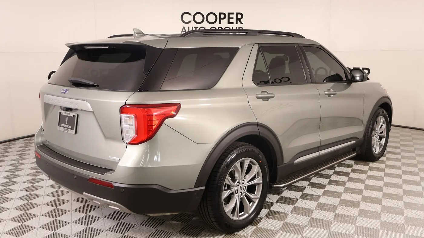 2020 Ford Explorer XLT