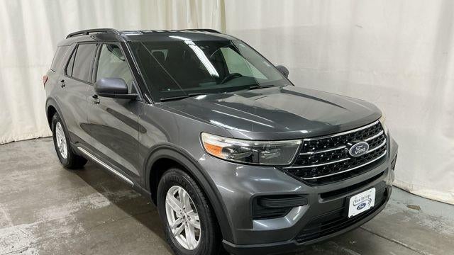 Preowned 2020 Ford Explorer XLT for Sale