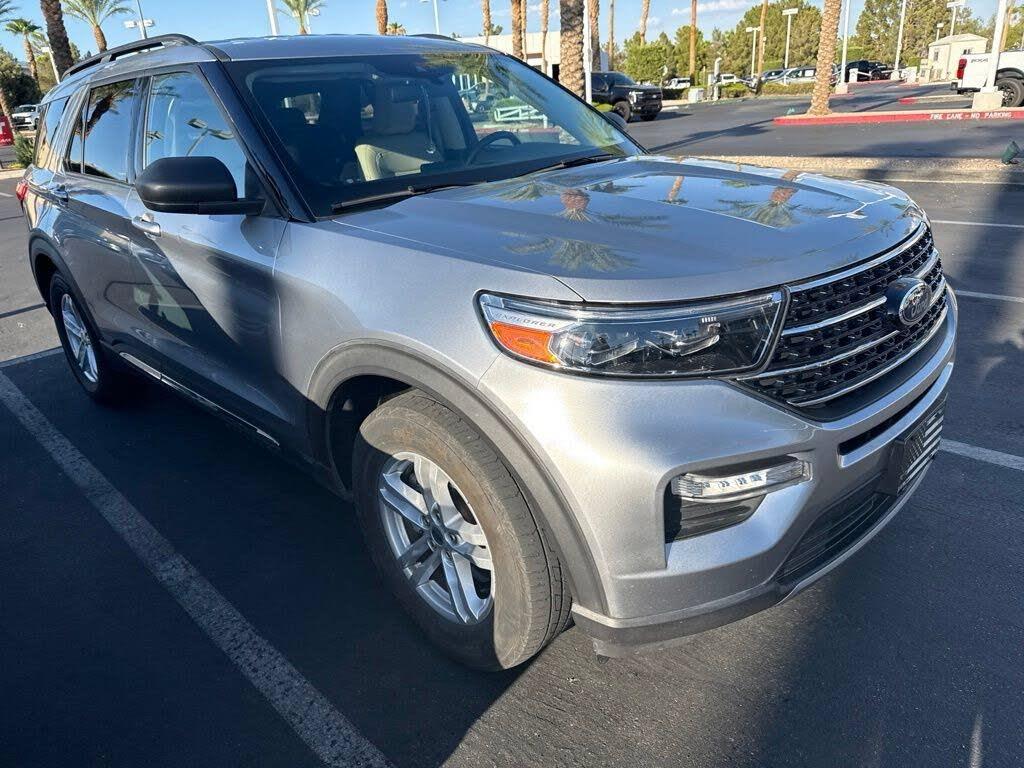 2020 Ford Explorer - $18,245