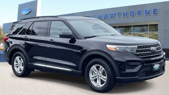Preowned 2020 Ford Explorer XLT for Sale