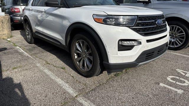 Preowned 2020 Ford Explorer XLT for Sale