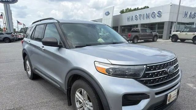 Preowned 2020 Ford Explorer XLT for Sale
