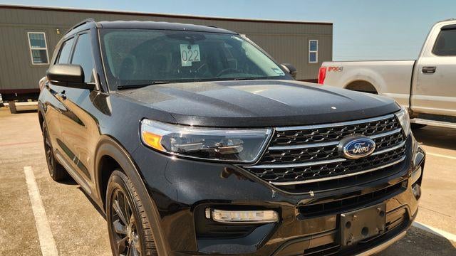 Preowned 2020 Ford Explorer XLT for Sale