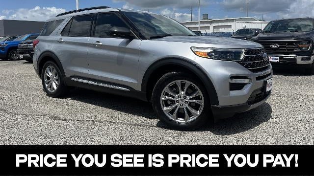 Preowned 2020 Ford Explorer XLT for Sale
