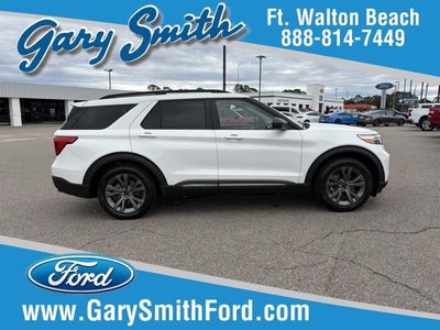2021 Ford Explorer XLT 4DR SUV