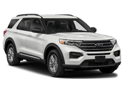 2021 Ford Explorer XLT 4DR SUV