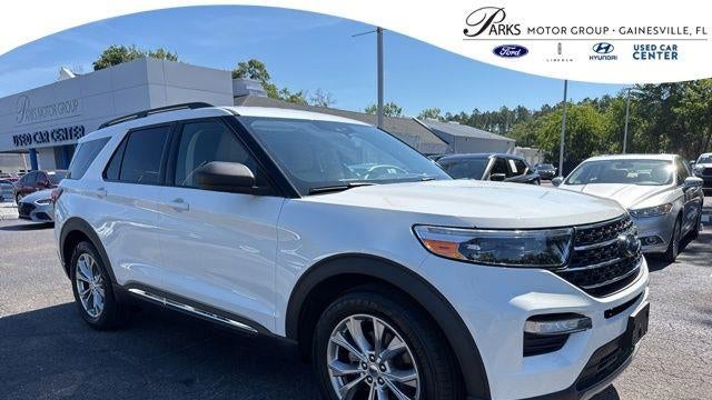 Preowned 2021 Ford Explorer XLT for Sale