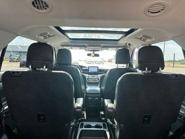 2021 Ford Explorer - $21,810