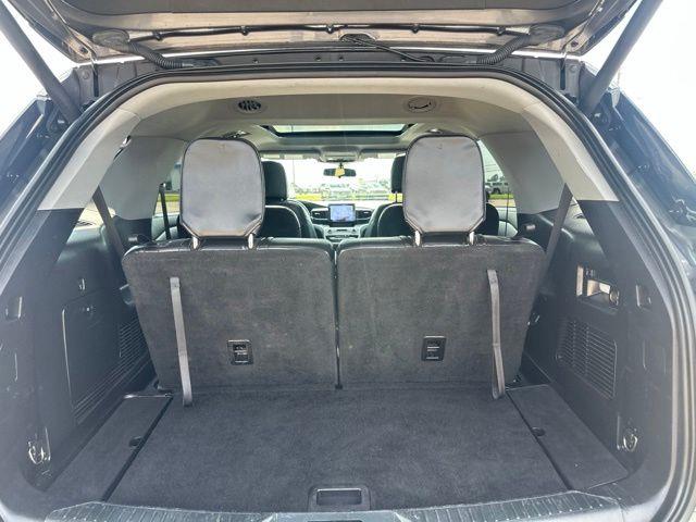 2021 Ford Explorer - $21,810