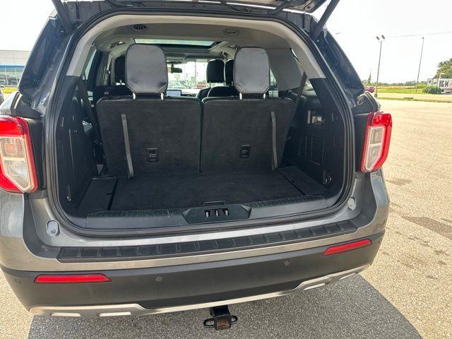 2021 Ford Explorer - $21,810