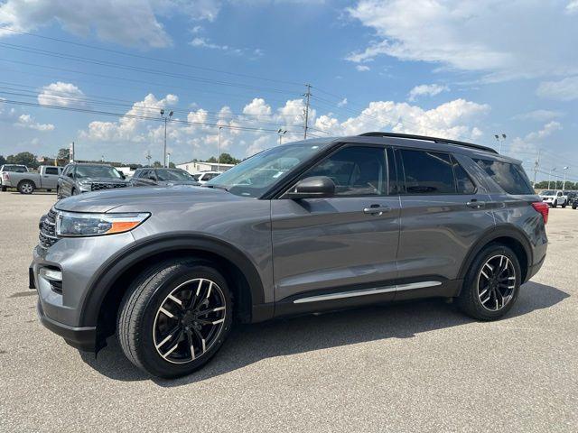 2021 Ford Explorer - $21,810