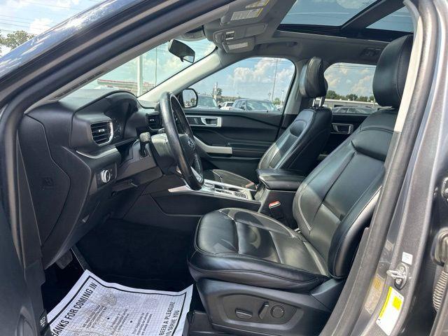 2021 Ford Explorer - $21,810