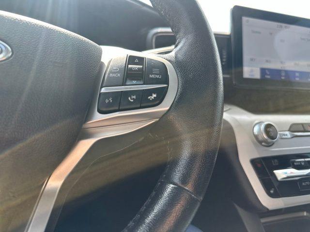 2021 Ford Explorer - $21,810