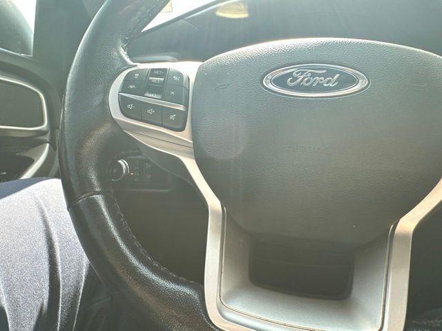 2021 Ford Explorer - $21,810